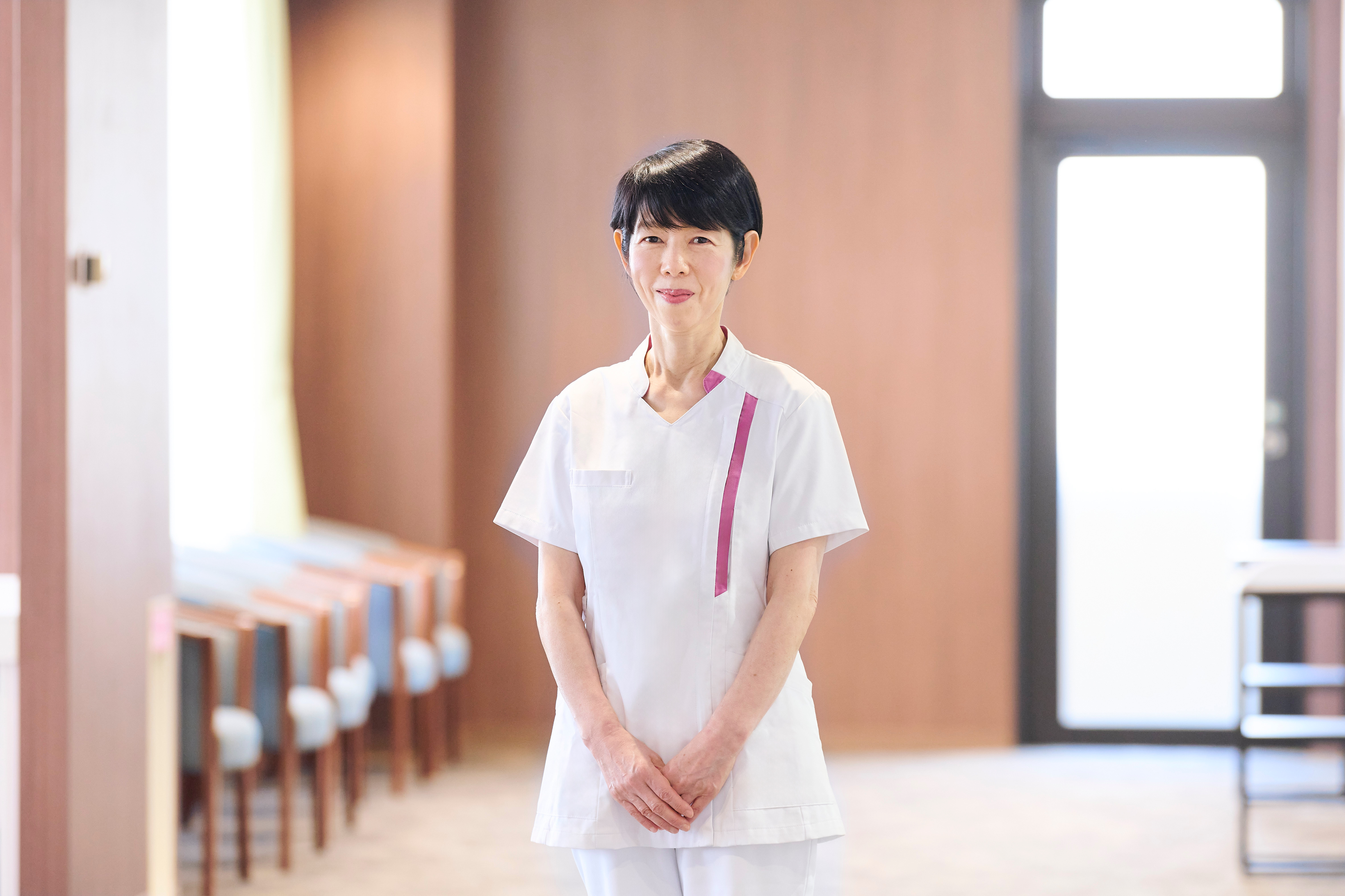 看護部長 天尾 カオル