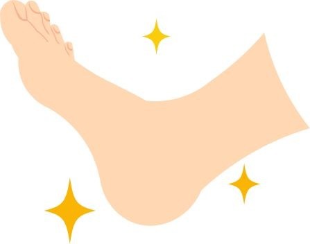 足をいたわる時間、つくれていますか？