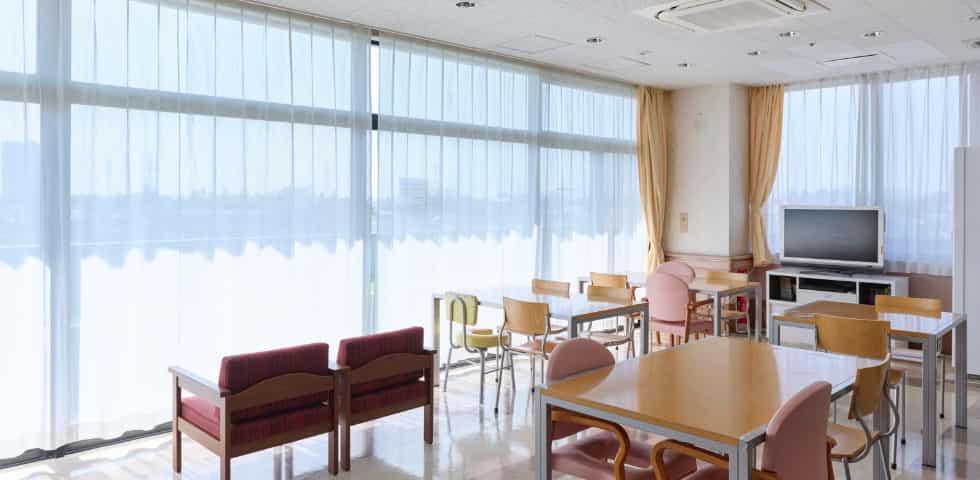 ラウンジの画像